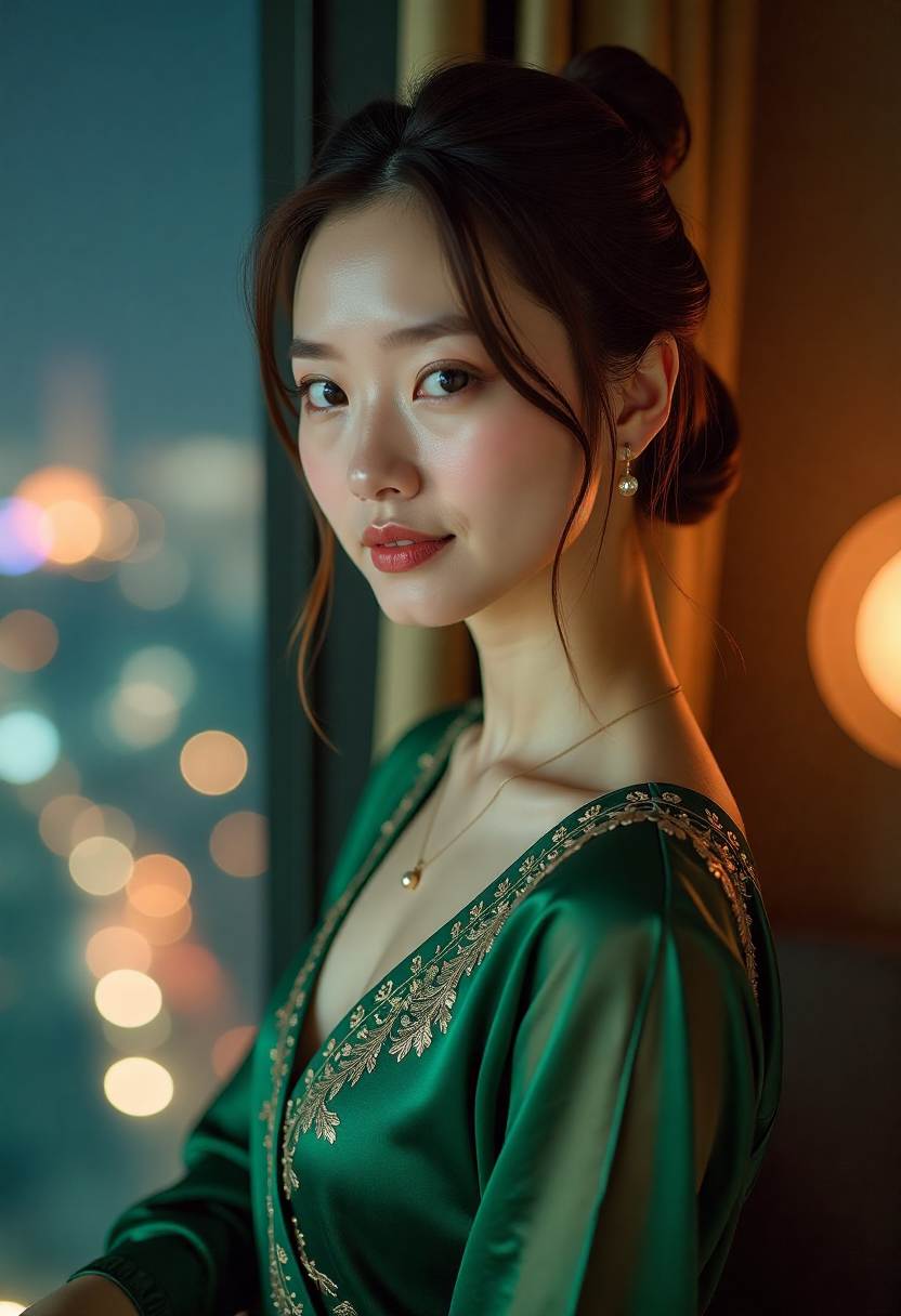落羽长安