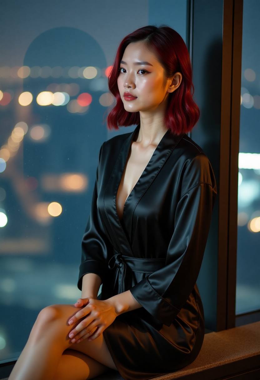美羽编年史